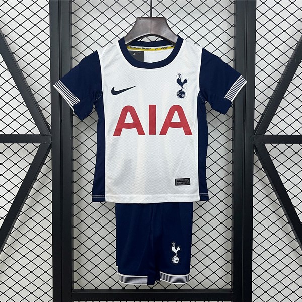 Camiseta Tottenham Replica Primera Ropa Niño 2024/25